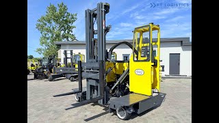 Купить боковой погрузчик Combilift C4000STE / TRIPLEX / 6850MM / FREE LIFT / ONLY 1348 MTH / SIDESH - Изображение 4 | Forkliftonline AZ Боковой погрузчик Combilift C4000STE / TRIPLEX / 6850MM / FREE LIFT / ONLY 1348 MTH / SIDESH | Изображение 4 - Forkliftonline