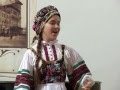 Анастасия Попова, песня военных лет "На закате ходит немец",декабрь 2014 ...