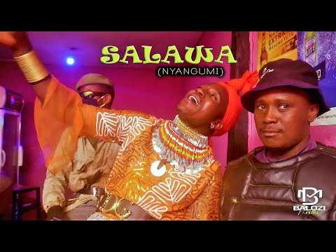 SALAWA (NYANGUMI) __ HARUSI YA LULI (Official Video)