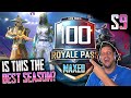 MAX SEASON 9 ROYALE PASS - Now THIS Is What I'm TALKING About!