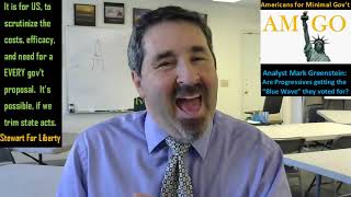 JUNE 7 libertymsg Has the Blue Wave crashed into reality?