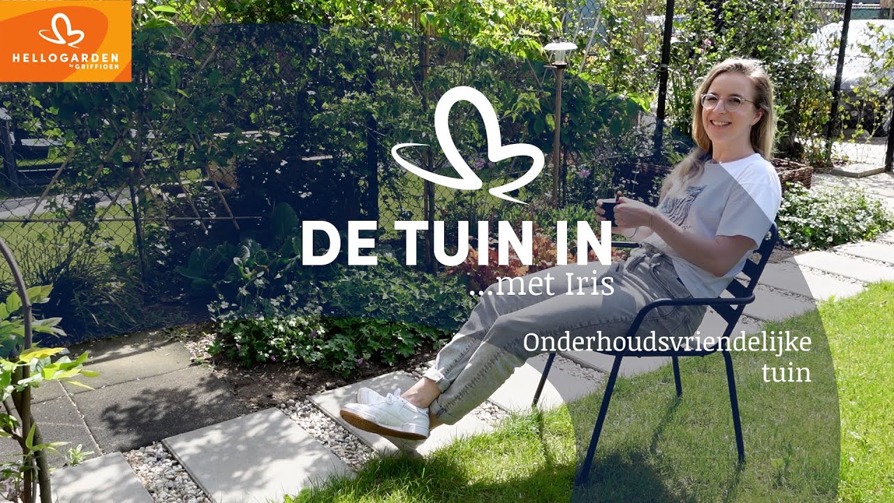 Hello Garden | Onderhoudsvriendelijk
