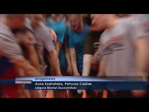 Pampalini w Teleexpressie