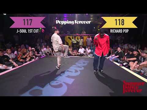 Preselection nr 101-130 – Popping Forever - Summer Dance Forever 2022