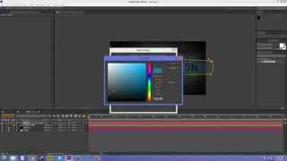 After Effects CS6 Tutorial - 67 - Creepy Logo Part 4
