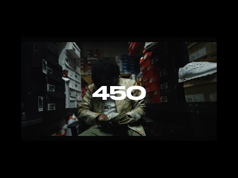 MH Nino - 450(Kelley Rd) [Official Music Video]