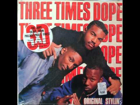 Three Times Dope-Greatest Man Alive