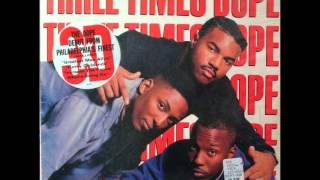 Three Times Dope-Greatest Man Alive