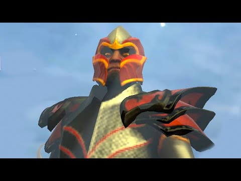 Gamelandia Dragon Knight Dota 2 new Gameplay Video