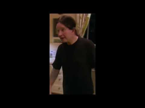 Ozzy Osbourne experiences Sean Paul