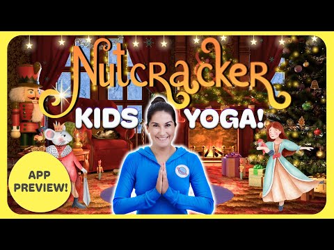The Nutcracker 🎄| A Cosmic Kids Yoga Adventure