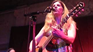Dar Williams - February (Bush Hall, London, 19/10/2012)