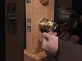 Picking an Entry Door Knob #lockpicking