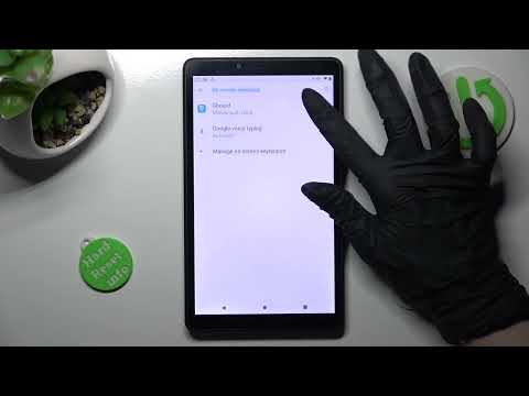 How To Access Text Correction Settings In Lenovo Tab M7