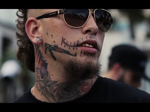 Popek & Chronik Introduce Miami Rapper Stitches 'Brick In Yo Face'