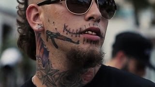 Popek & Chronik Introduce Miami Rapper Stitches 'Brick In Yo Face'