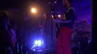 The Dirty Nil - Friends In The Sky Live @ Lagerhaus Bremen 29.7.2017