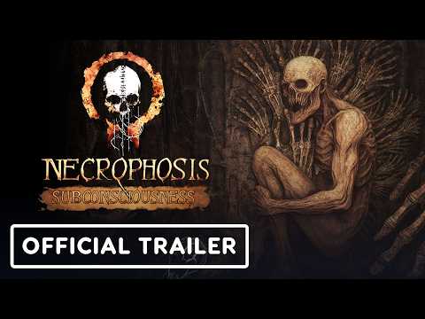 Necrophosis: Subconsciousness - Official Announcement Trailer