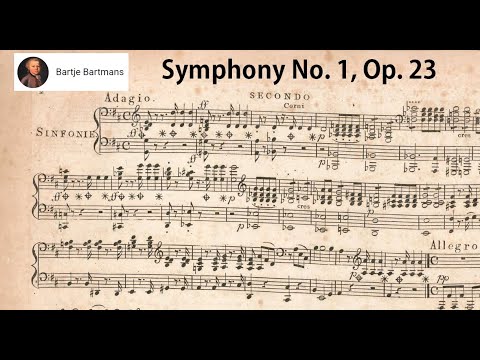 Ferdinand Ries - Symphony No. 1, Op. 23 (1809)