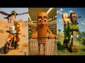 The Wildest Adventures Of Tung Tung Tung Sahur And Friends 50 Episodes