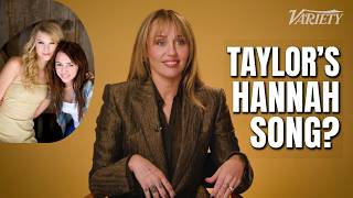 Taylor Swift Wrote for Hannah Montana! 🤯