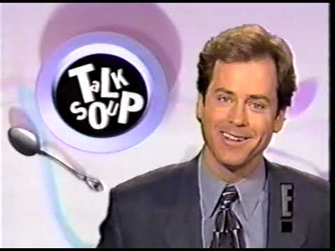 Talk Soup with Greg Kinnear - 1/25/94