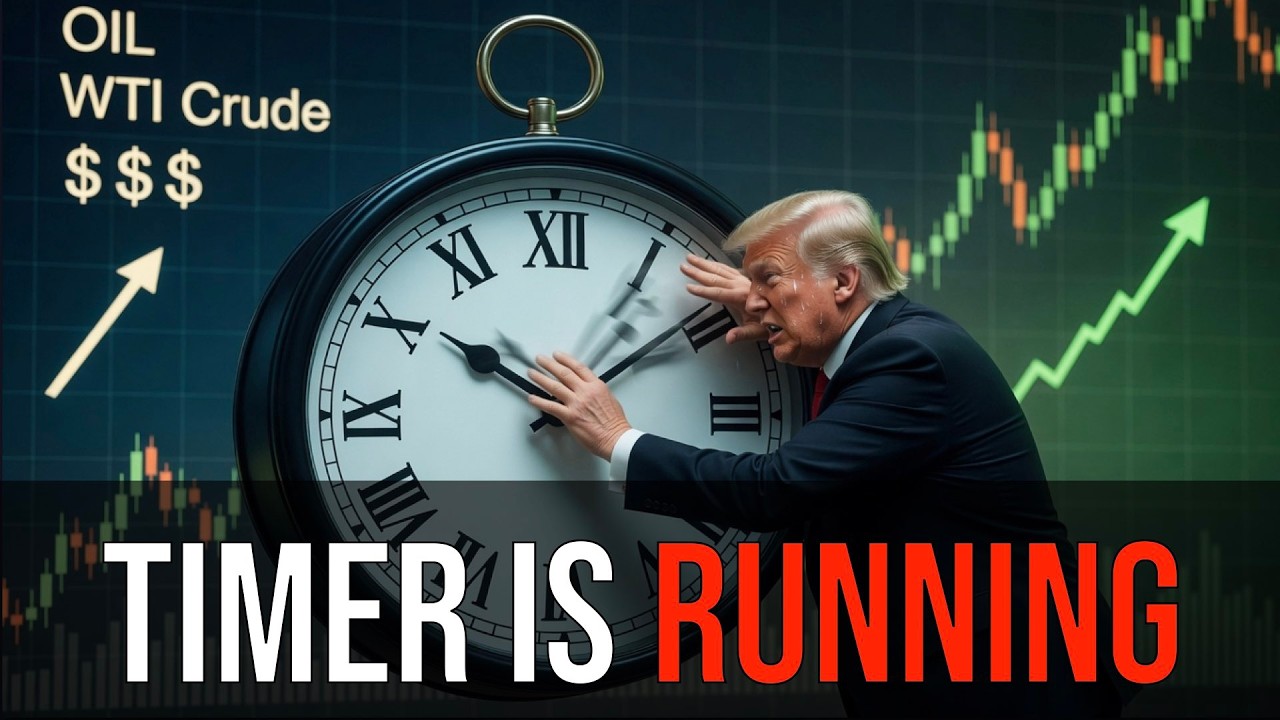 1 Year Until US Oil Reserve Is Empty - Trump's Advisors Got It WRONG!