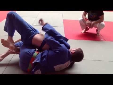 BJJ Open Belgium : Blue belt.