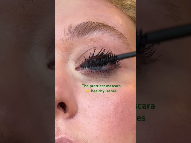 Vídeo relacionado con Máscara de pestañas Clinique High Impact, Schwarz 01, 7 ml (1 paquete)