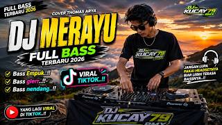 Download lagu DJ MERAYU FULL BASS TERBARU 2026 | COVER THOMAS ARYA MERAYU mp3 Download lagu DJ MERAYU FULL BASS TERBARU 2026 | COVER THOMAS ARYA MERAYU mp3