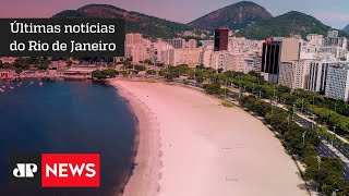 Prefeitura do Rio de Janeiro prorroga medidas restritivas contra a Covid-19