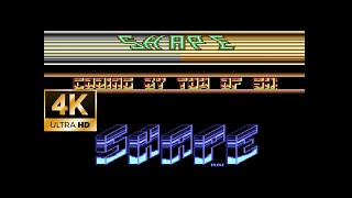 C64 Demo - Antisocial [1989] by SHAPE