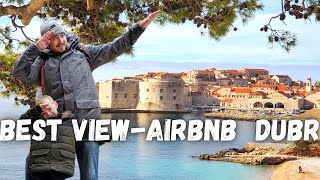 Best Airbnb in Dubrovnik Croatia