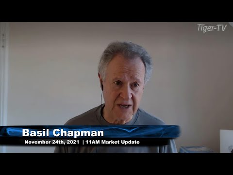 November 24th, 11AM ET Market Update on TFNN - 2021