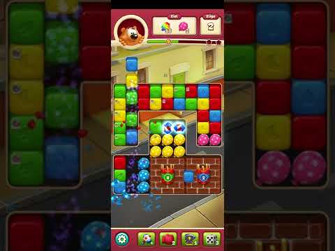 Toon blast Level 2253