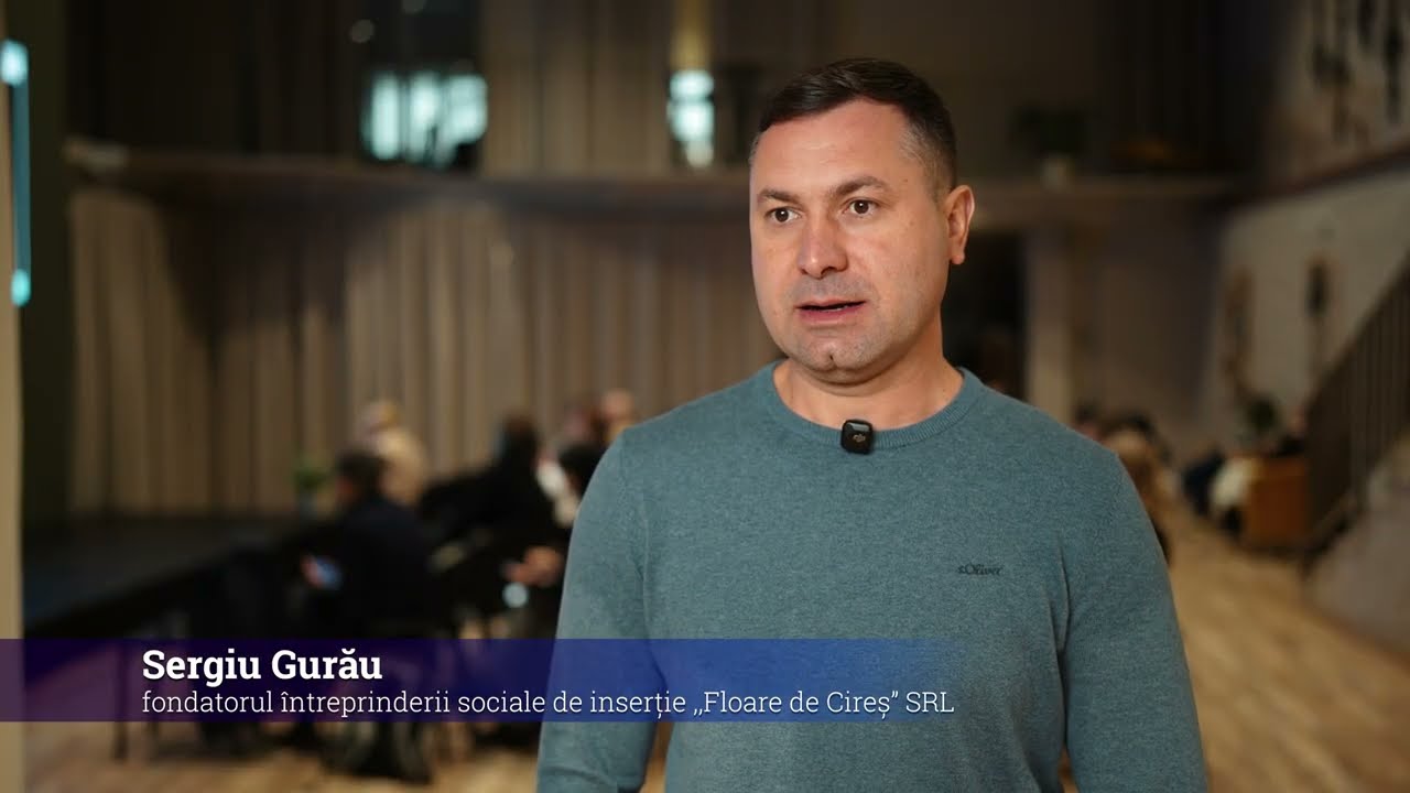 Instruiri dedicate antreprenoriatului social | 08.10.2025