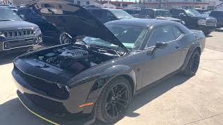 Last Call Dodge SRT Challenger Redeye Widebody Jailbreak