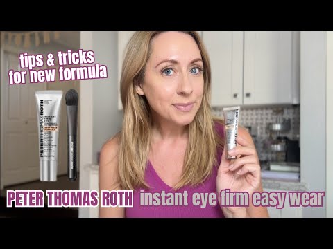 *NEU* PETER THOMAS ROTH INSTANT EYE FIRM EASY WEAR
