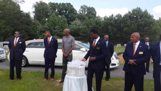 J.B, Funeral Home Dove Releas