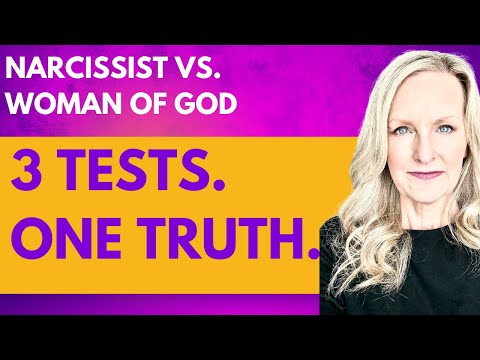 3 Biblical Checklists That Reveal a True Narcissist (Most Women Miss This)