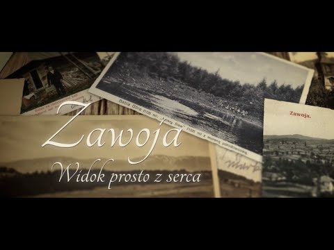 Zawoja - Widok prosto z serca
