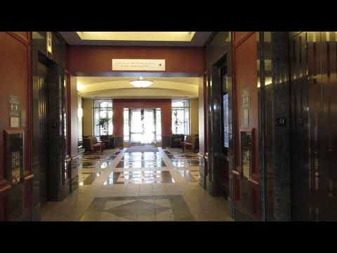 Otis Traction Elevators @ 7701 France Ave - Centennial Lakes - Edina, MN