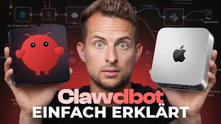 Clawd Bot einfach erklärt: So stark ist das neue AI Tool für dein Business!