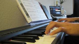 Thrice - Wake Up (Piano Dub)