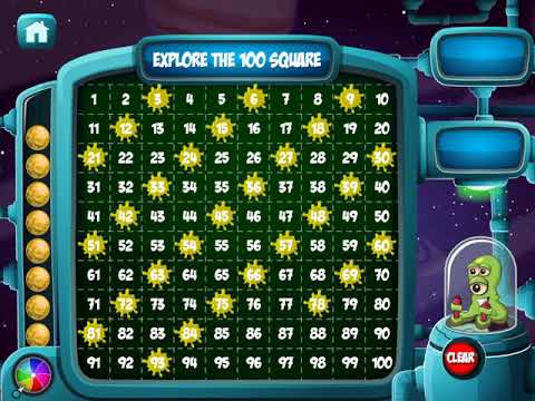 Splat Squares