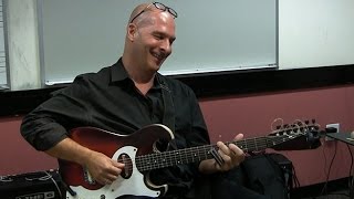 David Tronzo - Slide and Prepared Guitar Masterclass