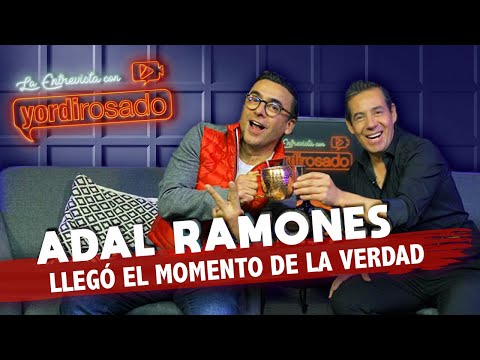 Adal Ramones: ¿quién pagó su rescate cuando lo secuestraron? (Video) - La Razón de México