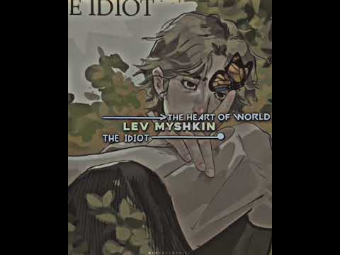 Lev Myshkin vs Tenma Kenzo #shorts