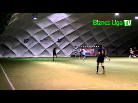 19.03.2014 II Biznes Liga C - PKO Bank Polski - LGBS