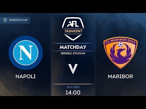 INTERTOTO 2-tur NAPOLI-MARIBOR